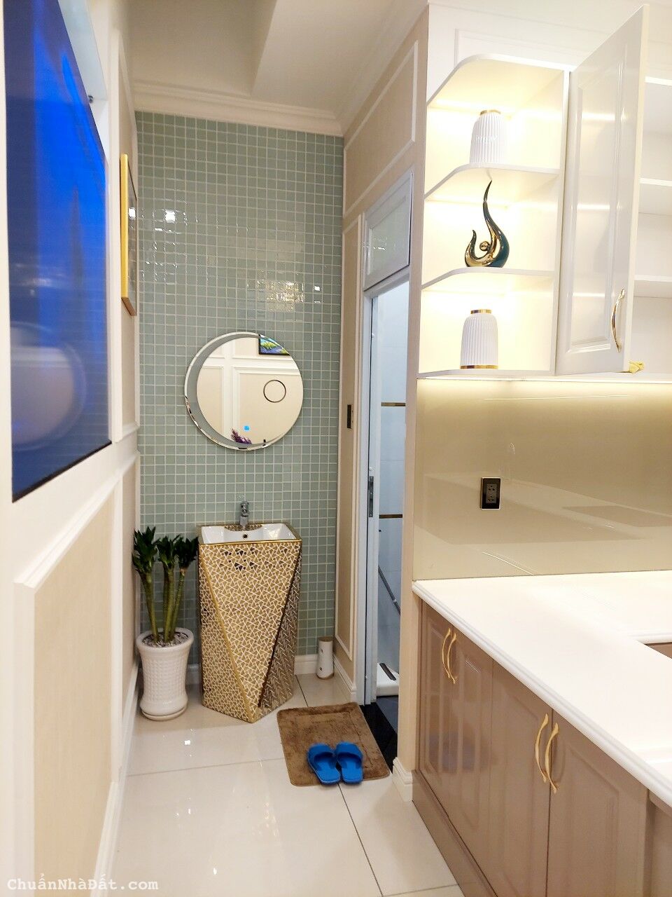 Bán nhà mặt tiền 5 tầng đường Số 30, P6, Gò Vấp (5x25m), giá 17.5 tỷ TL LH 0984328775