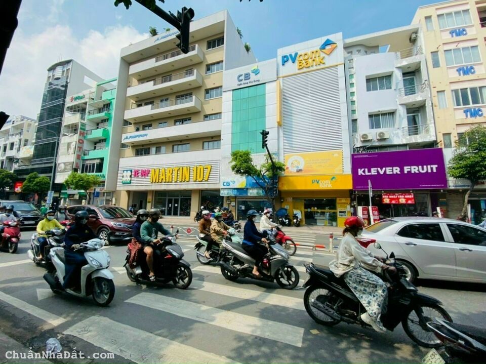 Hạ 3 tỷ chủ bán gấp MT Nguyễn Oanh, P17, GV (6.5*22m) 3 lầu ĐCT 45 tr/tháng, giá 20 tỷ , 0984328775