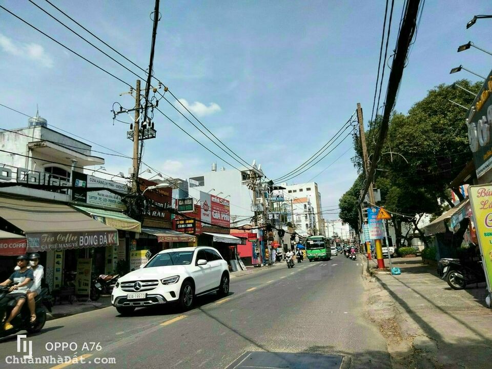 Hạ 3 tỷ chủ bán gấp MT Nguyễn Oanh, P17, GV (6.5*22m) 3 lầu ĐCT 45 tr/tháng, giá 20 tỷ , 0984328775