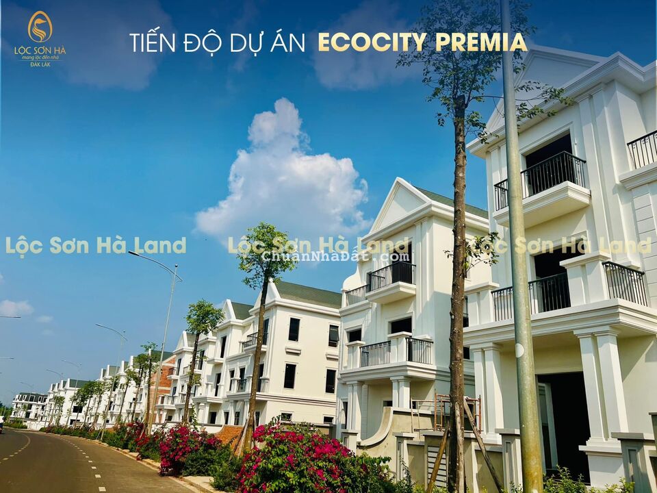 ✨✨BIỆT THỰ SONG LẬP GÓC 2 MẶT TIỀN VIP HIẾM HOI NHẤT KHU ĐÔ THỊ ECOCITY PREMIA✨✨