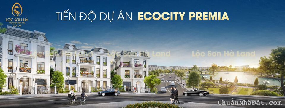 ✨✨BIỆT THỰ SONG LẬP GÓC 2 MẶT TIỀN VIP HIẾM HOI NHẤT KHU ĐÔ THỊ ECOCITY PREMIA✨✨