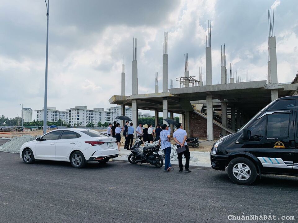 TỌA ĐỘ KIM CƯƠNG MẶT TIỀN VIEW KÊNH XUÂN PHÚ GIÁ ĐẦU TƯ 1 TỶ 700 TRIỆU