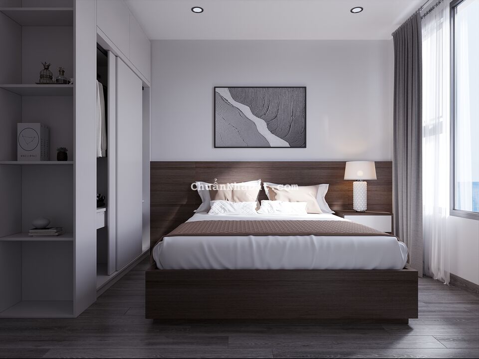 GẤP! Nhượng căn hộ FPT Plaza giá sốc chỉ 1.66 tỷ, căn 2PN, Sổ hồng lâu dài