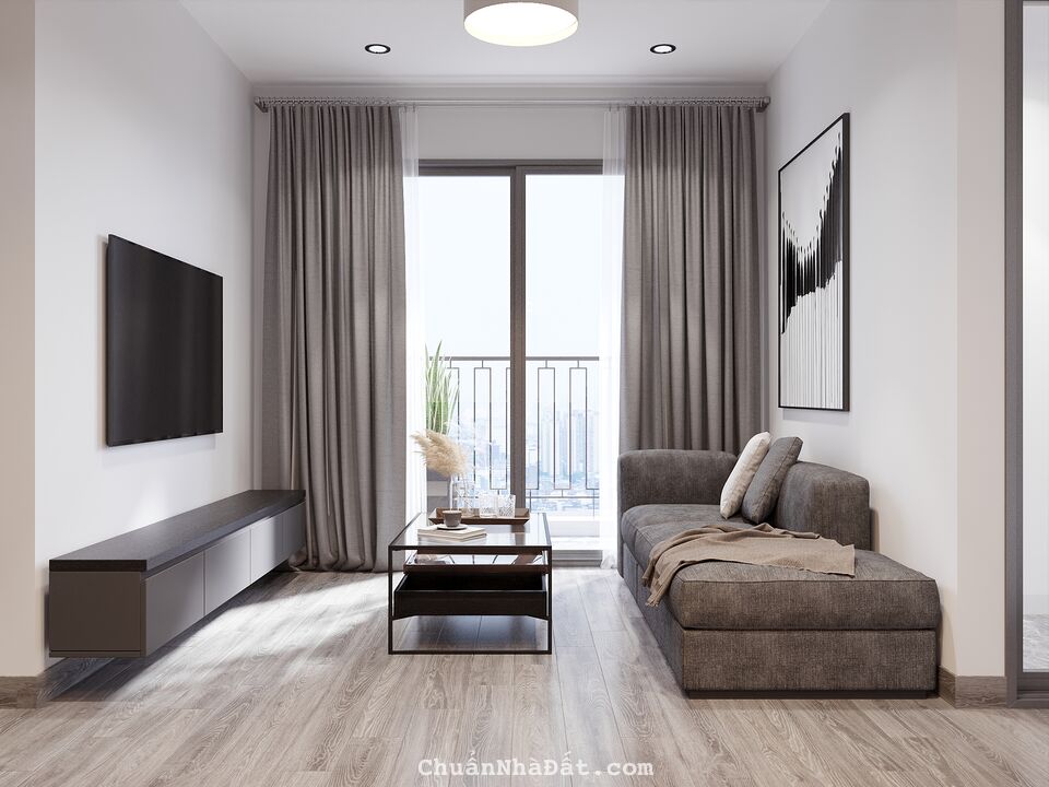 GẤP! Nhượng căn hộ FPT Plaza giá sốc chỉ 1.66 tỷ, căn 2PN, Sổ hồng lâu dài