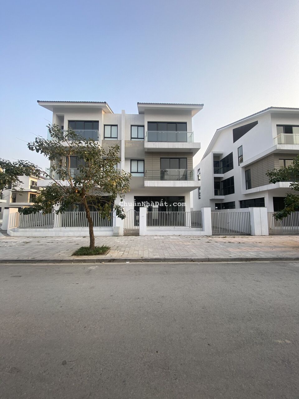 Cần trả nợ ngân hàng bán căn biệt thự An Vượng Villa, Q.Hà Đông, DT: 9x20m, 4T, HĐT: 20Tr/Th. 21Tỷ