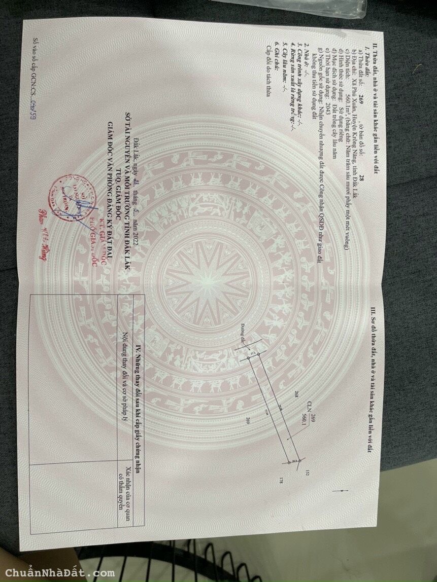 ❤ Chính chủ cần ra đi 2 lô liền kề tại Daklak quy hoạch Full thổ cư chỉ 210/ lô ❤ Chính chủ cần ra đi 2 lô liền kề tại Daklak quy hoạch Full thổ cư chỉ 210/ lô