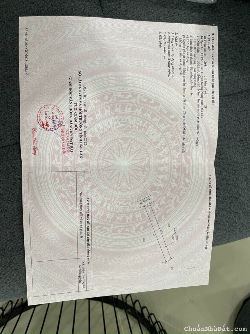 ❤ Chính chủ cần ra đi 2 lô liền kề tại Daklak quy hoạch Full thổ cư chỉ 210/ lô ❤ Chính chủ cần ra đi 2 lô liền kề tại Daklak quy hoạch Full thổ cư chỉ 210/ lô