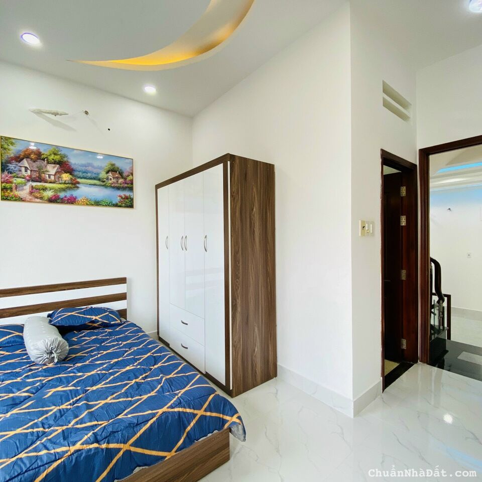 Hẻm 3.5m, Hồ Biểu Chánh, 4 x 10.2m, 2 lầu, chỉ 4.9 tỷ, Phú Nhuận Hẻm 3.5m, Hồ Biểu Chánh, 4 x 10.2m, 2 lầu, chỉ 4.9 tỷ, Phú Nhuận