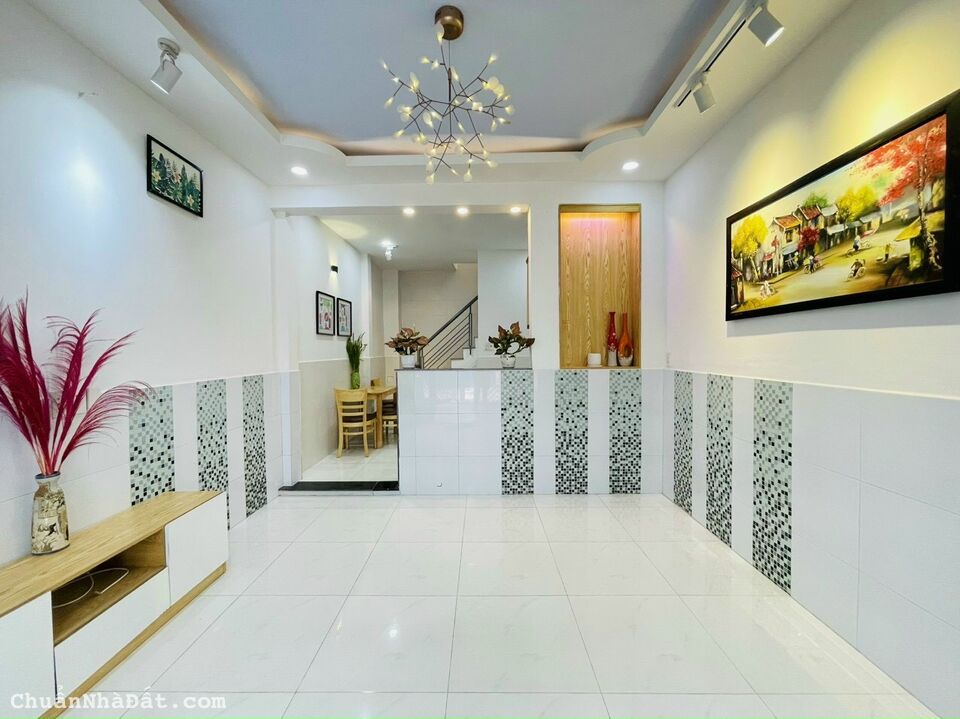 Hẻm 3m, Nguyễn Văn Trỗi, 3.8 x 9m, 2PN, chỉ 3.9 tỷ, Phú Nhuận