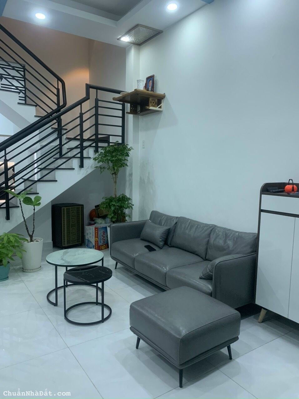 Nhà hẻm 3.5m, Phan Đình Phùng, 3.5 x 12m, 4.6 tỷ, Phú Nhuận