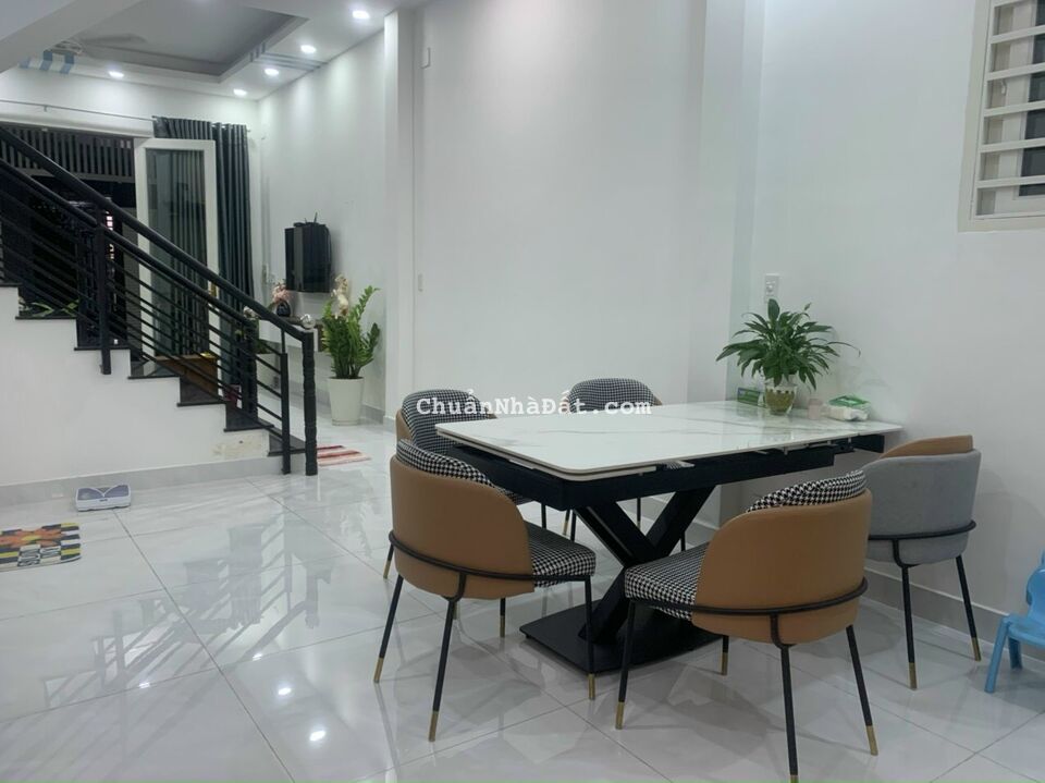 Nhà hẻm 3.5m, Phan Đình Phùng, 3.5 x 12m, 4.6 tỷ, Phú Nhuận