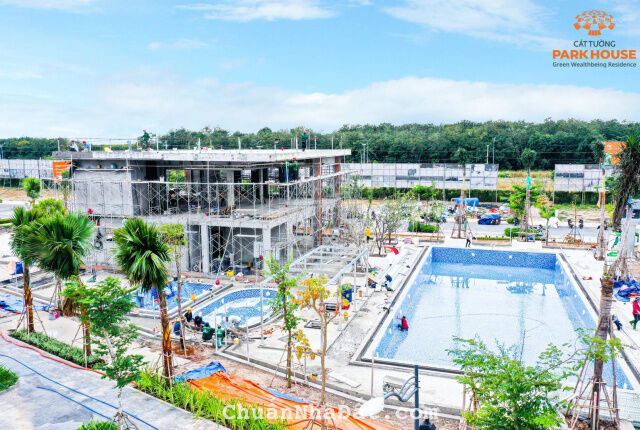 khu dân cư chuẩn nhật ngay trung tâm hành chính huyện chơn thành-bình phước chỉ từ 1ty4