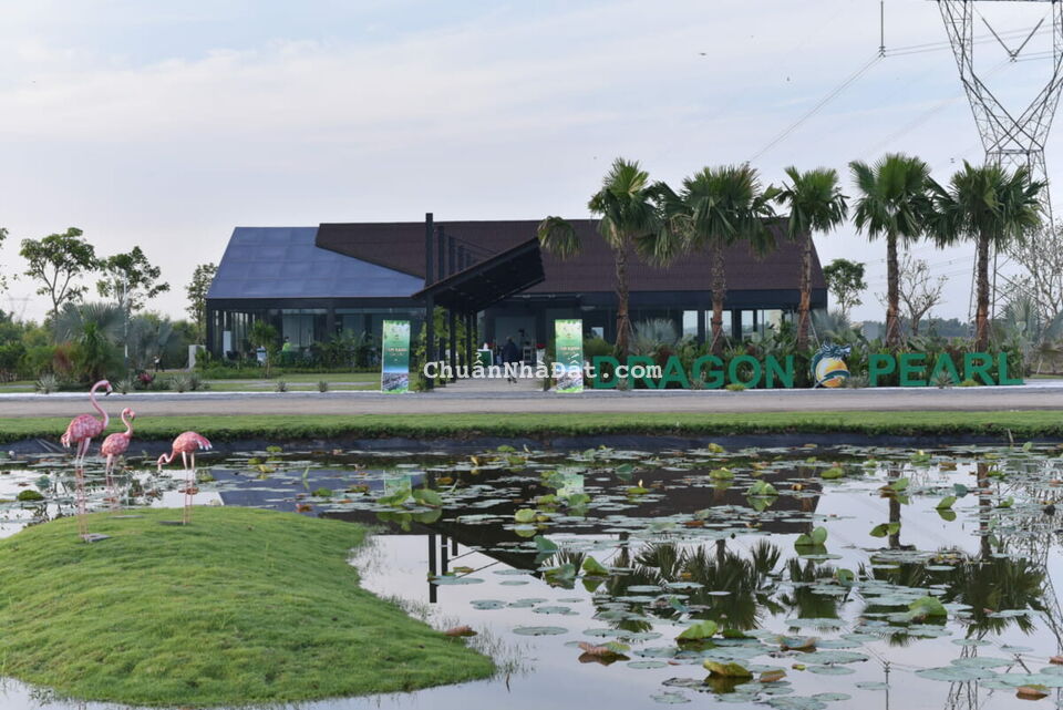 Bán gấp lô đất KDC Đức Hoà Đông (lộ giới 60m),chỉ từ 1ty4