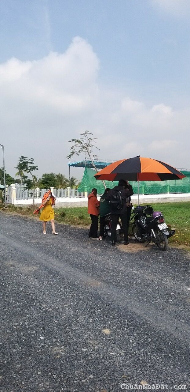 Bán gấp 187m2 đất full thổ Đức Hoà chỉ từ 950tr