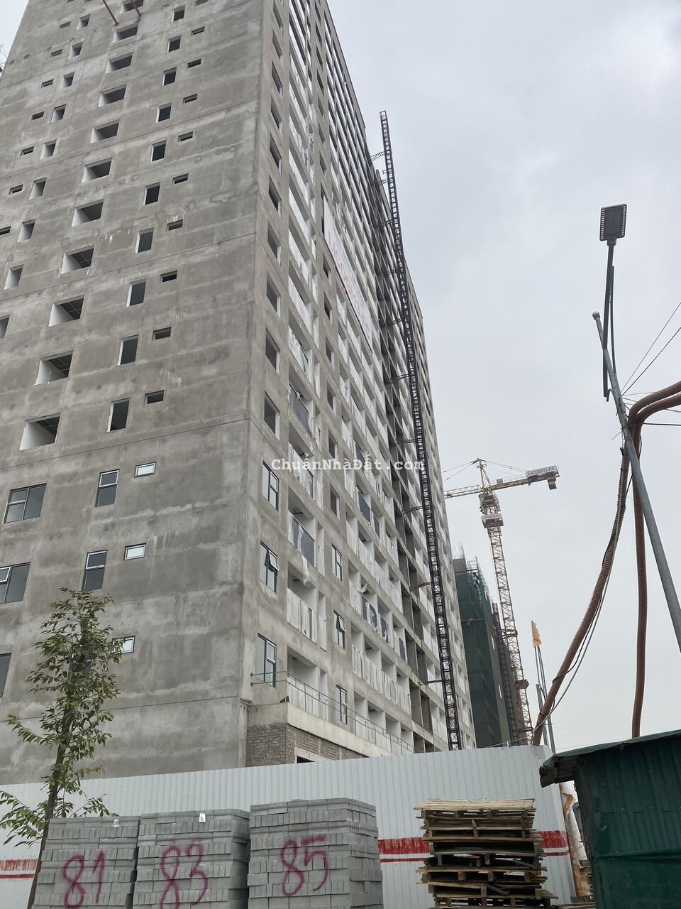 Bán Nhà Ở Xã Hội Cạnh Cây Xăng Dầu Yên Ninh, TT nếnh, Việt Yên, Bắc Giang