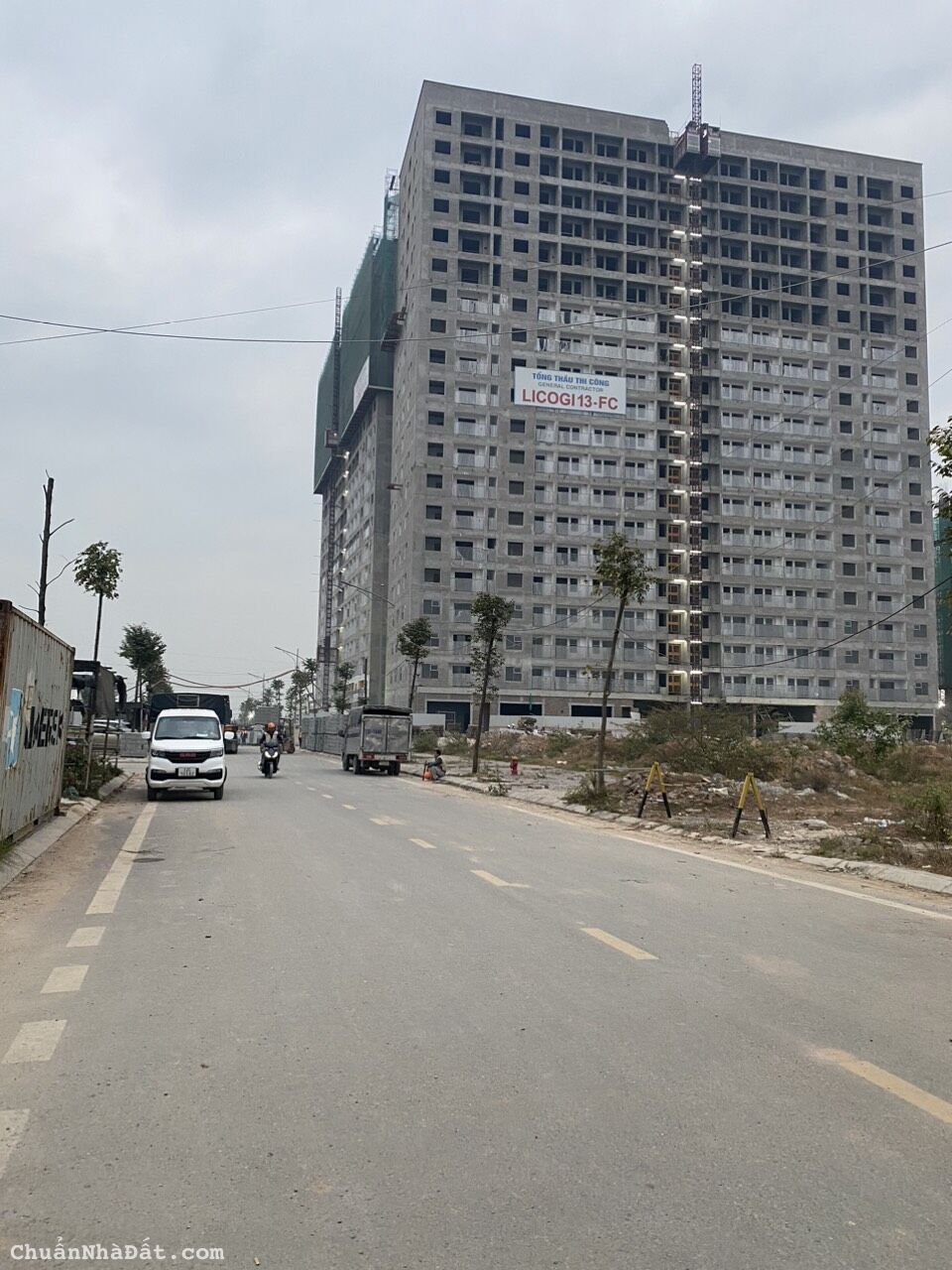 Bán Chung Cư Nhà ở Xã Hội Evegreen, Thị Trấn Nếnh, Việt Yên, Bắc Giang.