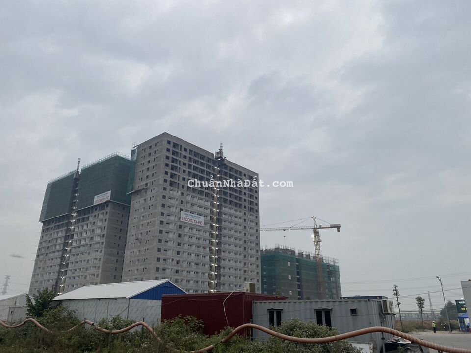 Bán Chung Cư Nhà ở Xã Hội Evegreen, Thị Trấn Nếnh, Việt Yên, Bắc Giang.