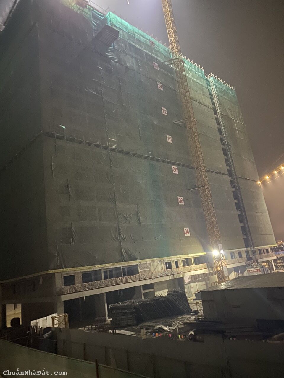 Bán Căn Hộ Chung Cư Nhà Ở Xã Hội, Đối Diện Khu Công Nghiệp Quang châu, Bắc Giang.