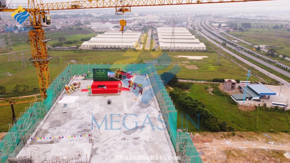 Bán Nhà ở Xã Hội EVERGREEN Bắc Giang .