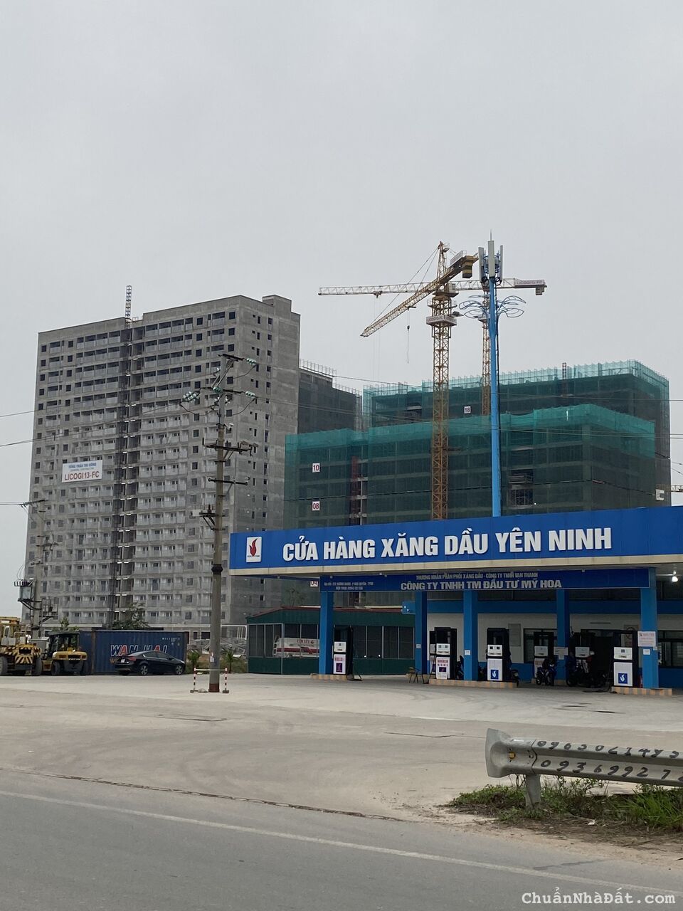 Bán Chung Cư (Nhà Ở Xã Hội Evergreen) Diện Tích 26, 30, 54, 61,62m2, TT Nếnh, Việt Yên.