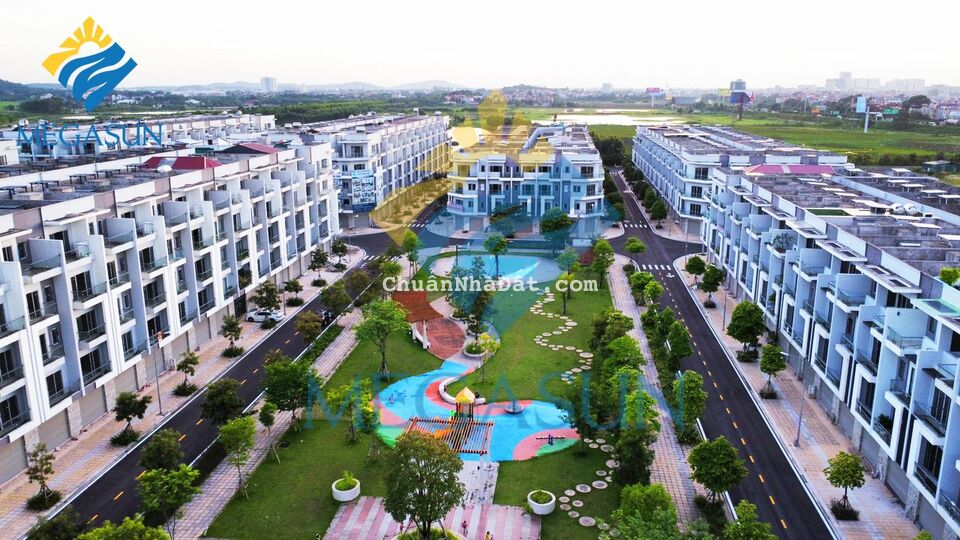 Chính chủ Cần Bán NHà 4 Tầng KDT Him Lam , Bắc  Ninh .