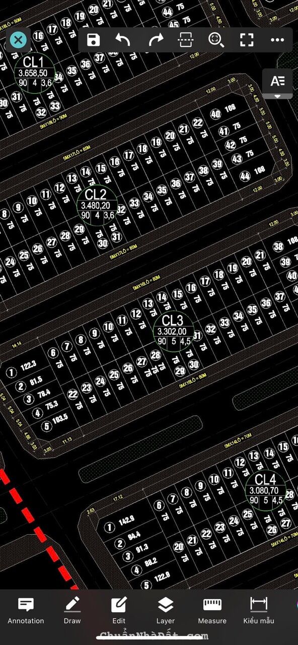 Chính chủ Cần Bán NHà 4 Tầng KDT Him Lam , Bắc  Ninh .