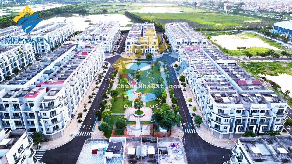 Chính chủ Cần Bán NHà 4 Tầng KDT Him Lam , Bắc  Ninh .