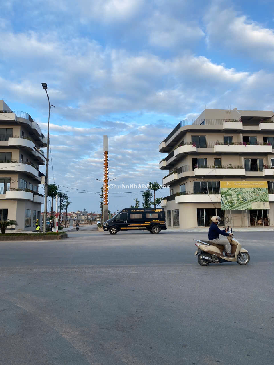 Bán Dự Án Tây Dĩnh Trì TP Bắc Giang, Bavella Green Park.