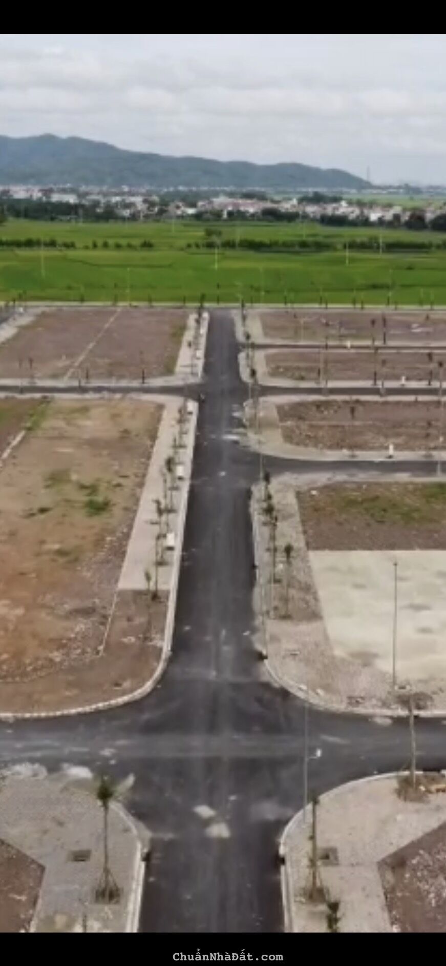 Bán Đất Nền Liền Kề Dự Án Khu Đô Thị Đức Giang .