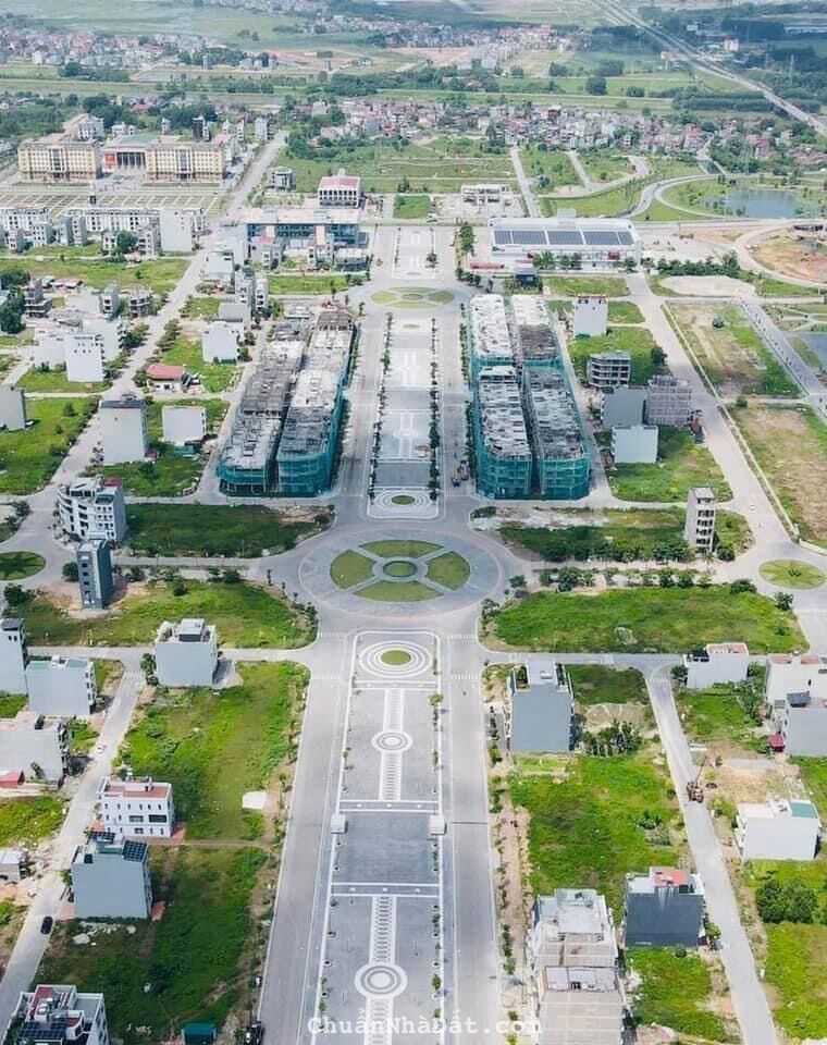 Bán Đất Tại Khu Đô Thị Phía Nam Tp Bắc Giang ( Khu Big C )