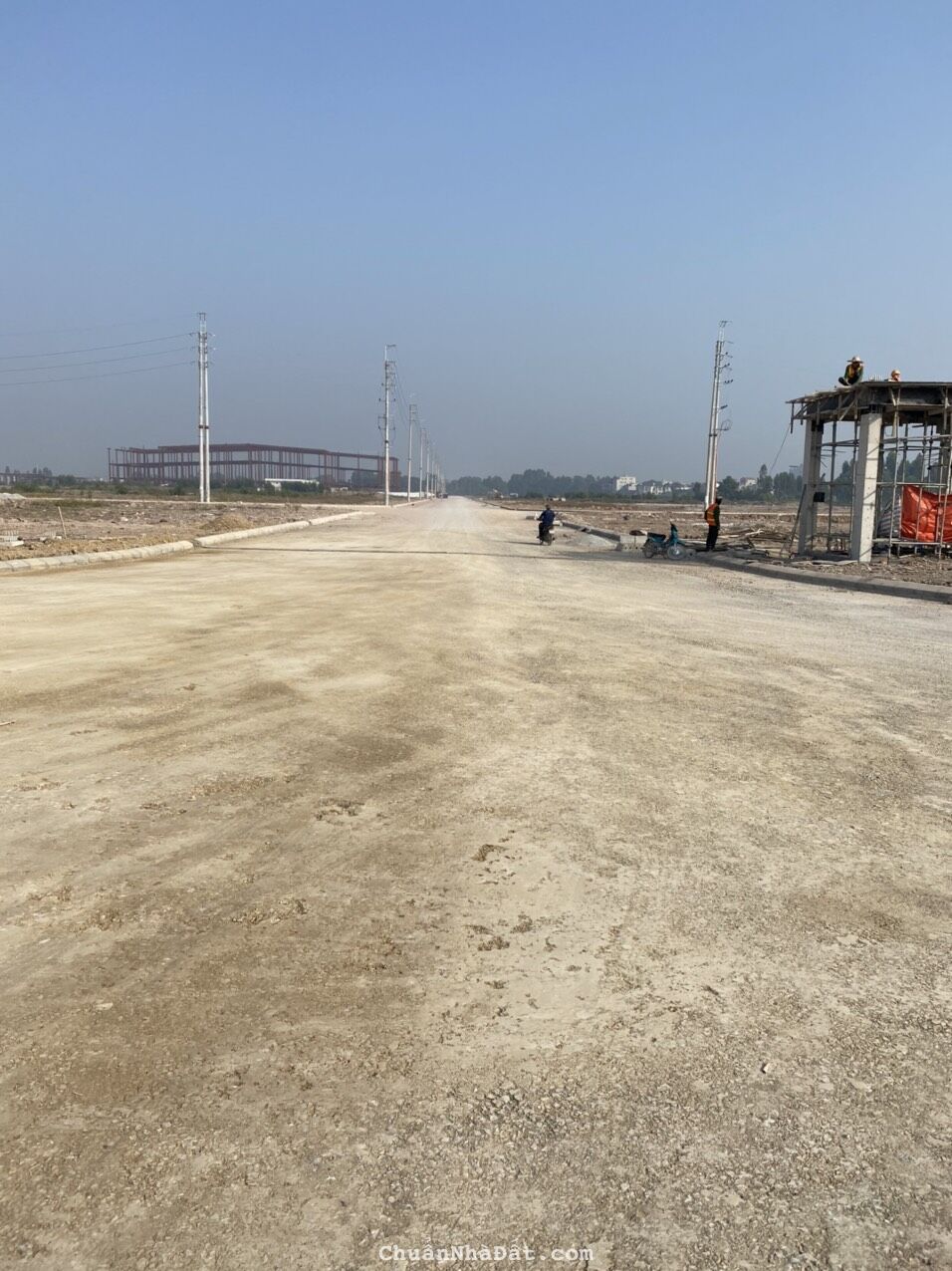 Bán Đất Khu Công Nghiệp Việt Hàn, Diện Tích 2ha, Tại Bắc Giang .