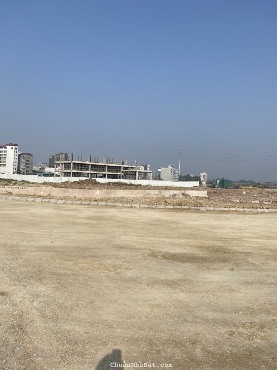 Bán Đất Khu Công Nghiệp Việt Hàn, Diện Tích 2ha, Tại Bắc Giang .