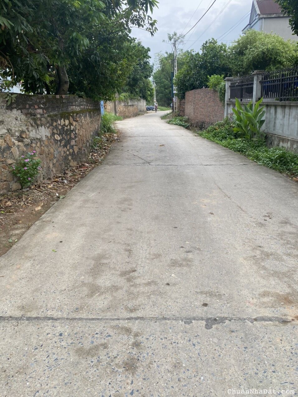 "Cần Bán Lô Đất Thổ Cư Tại Xã Bắc Lũng, Lục Nam  Bắc Giang, Cạnh Khu Công Nghiệp ."