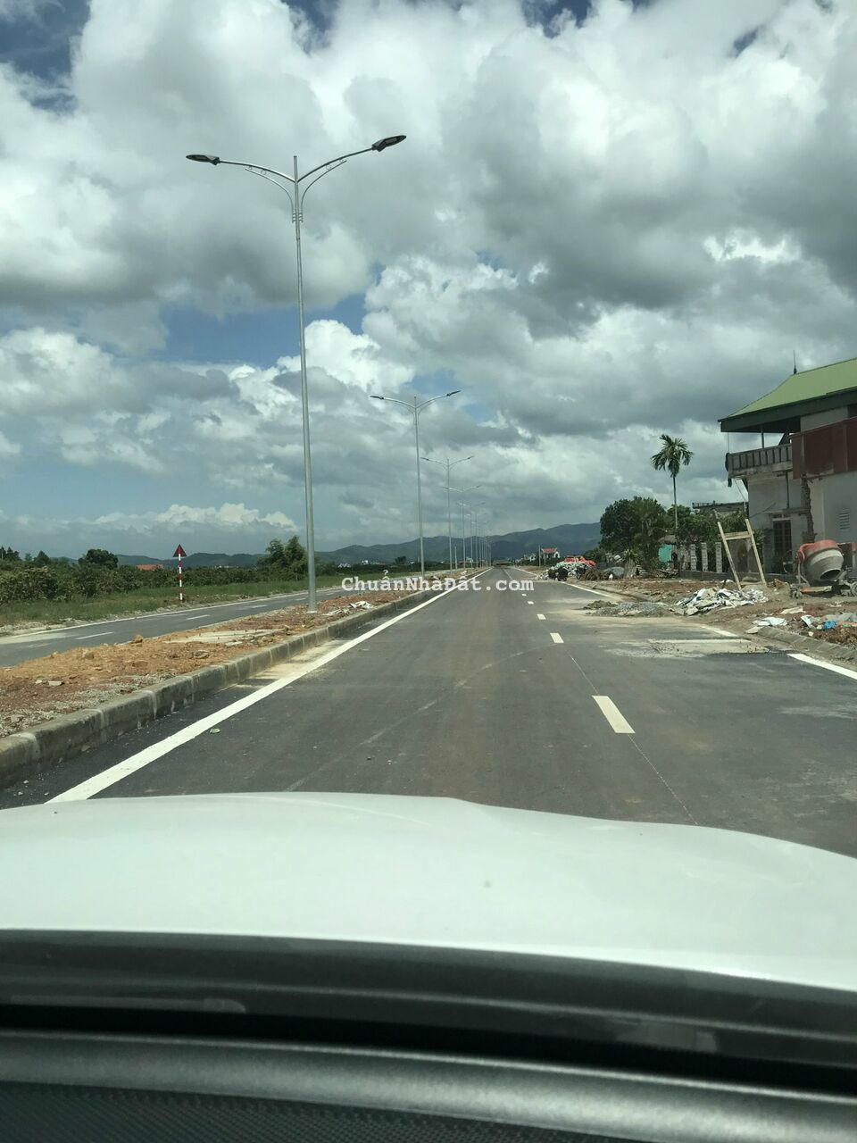 Cần Bán Lô Đất Thổ Cư Cạnh KCN Bắc Lũng , Lục Nam , Bắc Giang .