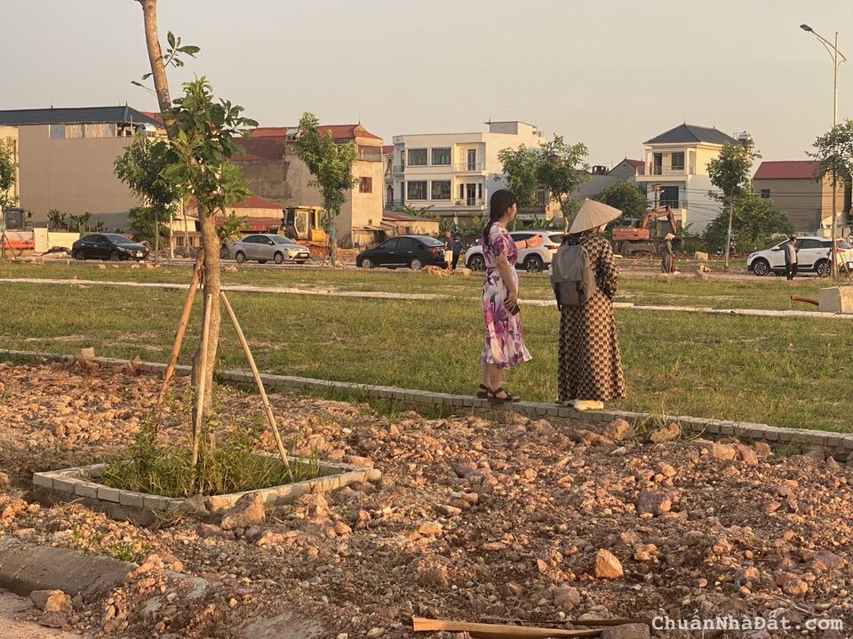 Bán Đất Đấu Giá Thôn Kiểu TT Bích Động, Việt Yên, Bắc Giang Bán Đất Đấu Giá Thôn Kiểu TT Bích Động, Việt Yên, Bắc Giang