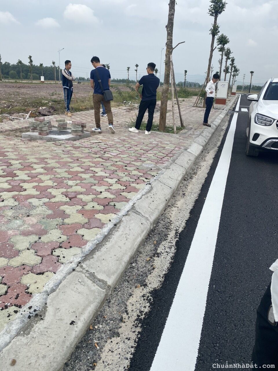 Bán Dự Án Đất Nền Cổng Khu Công nghiệp Đức Giang Và Đồng Phúc 