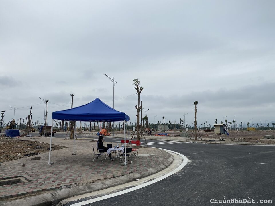 Bán Dự Án Đất Nền Cổng Khu Công nghiệp Đức Giang Và Đồng Phúc 