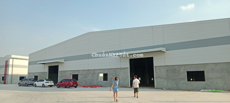 Cho Thuê Kho, Xưởng Sản Xuất Tại KCN Quế Võ 2 , Bắc Ninh .