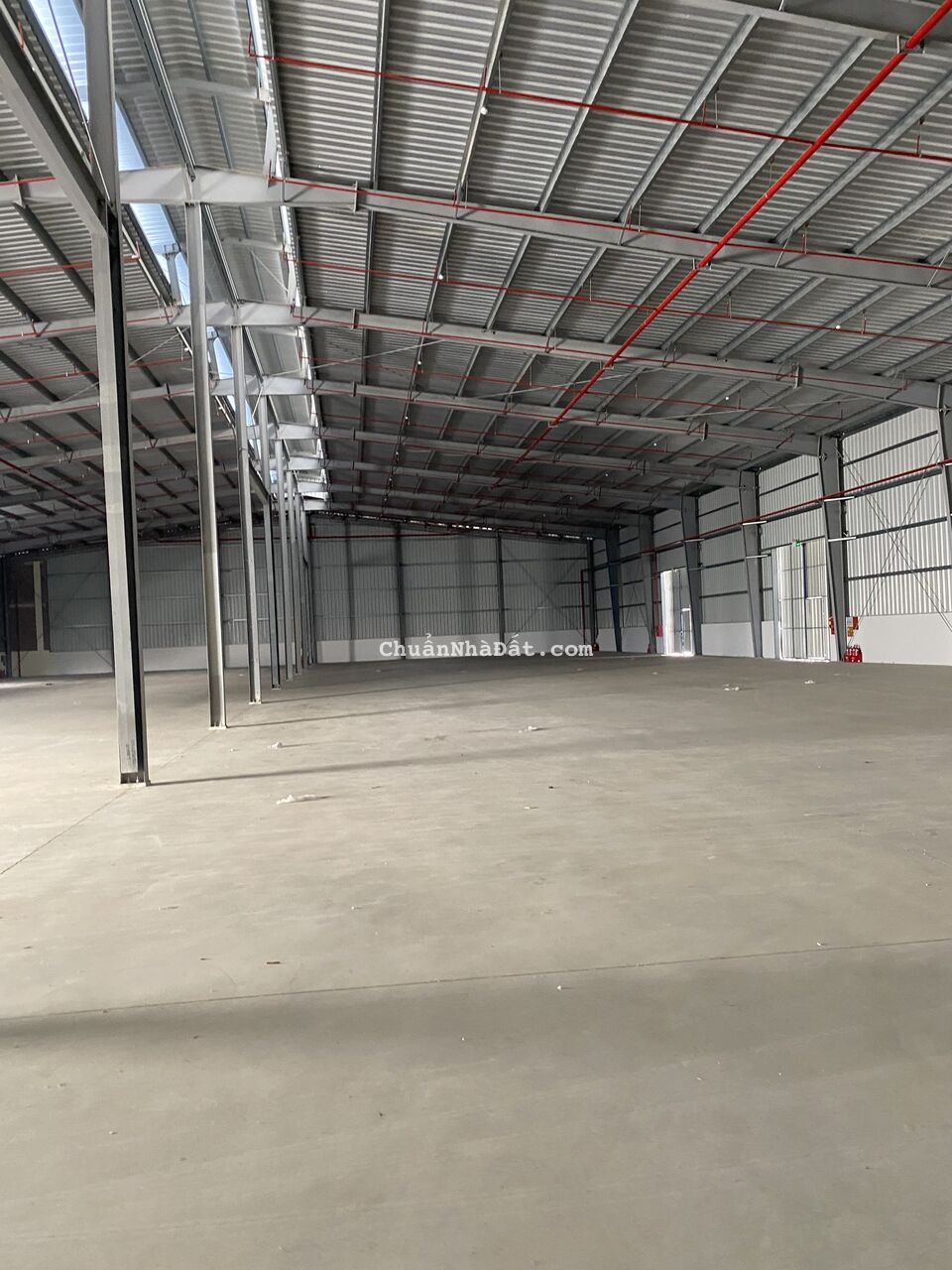 Cho Thuê Nhà Xưởng Sản Xuất Tại Cụm Đoan Bái Diện Tích 3000M2 Và 6000m2, Hiệp Hòa, Bắc Giang.