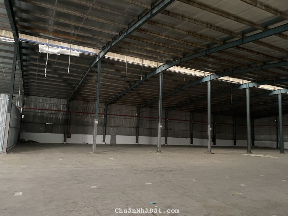 Cho Thuê Nhà Xưởng Sản Xuất 3.400m2 Cụm CN Việt Tiến, Tại Bắc Giang .