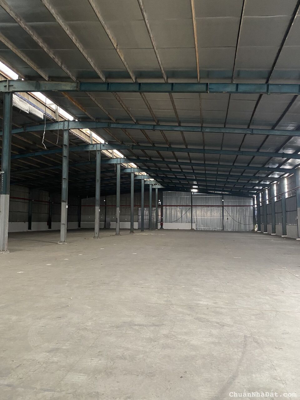 Cho Thuê Nhà Xưởng Sản Xuất 3.400m2 Cụm CN Việt Tiến, Tại Bắc Giang .