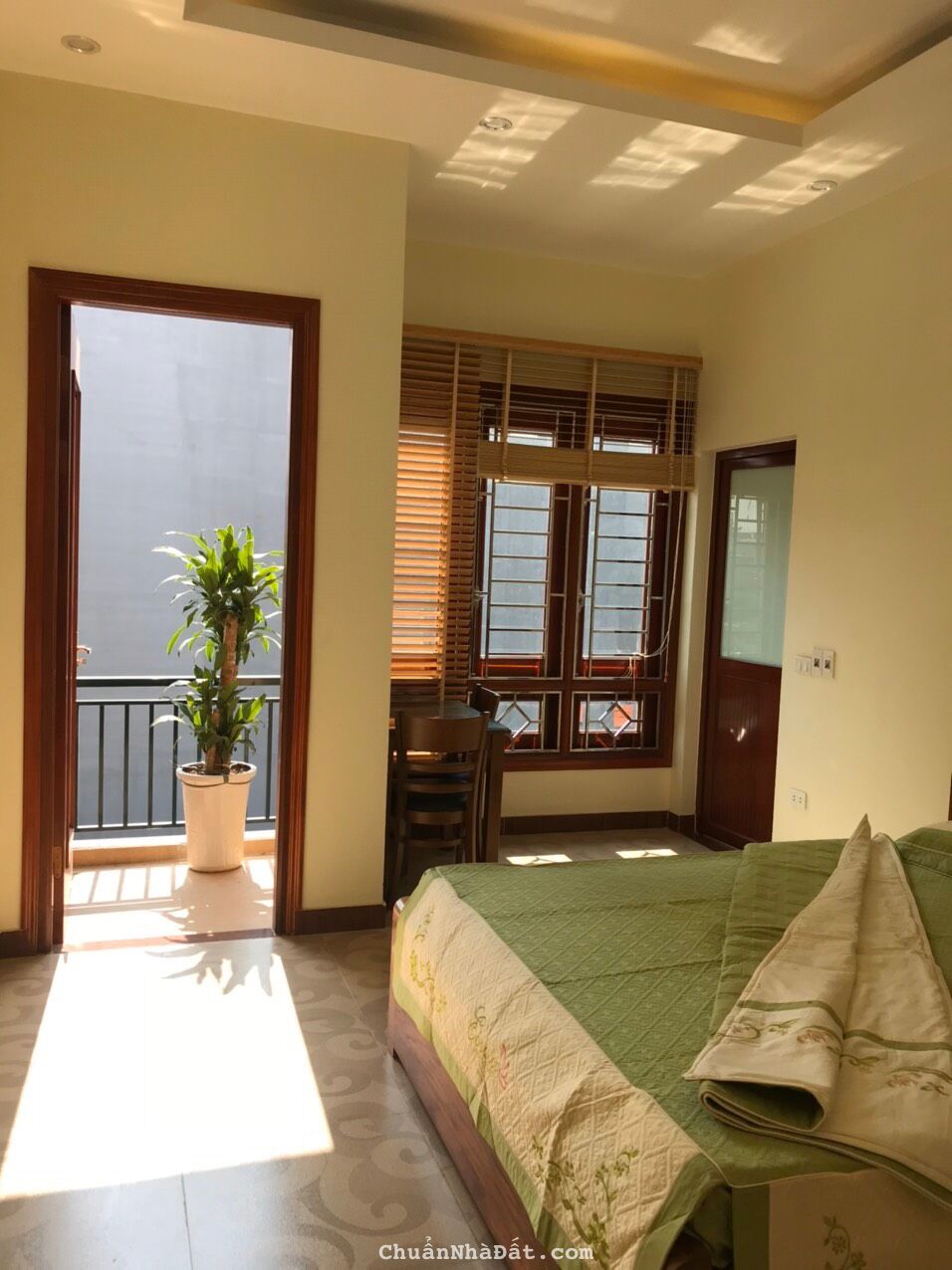 Cho Thuê Nhà Ở 3 Tầng , 4 Phòng Ngủ , Phường Đại Phúc , TP Bắc Ninh 