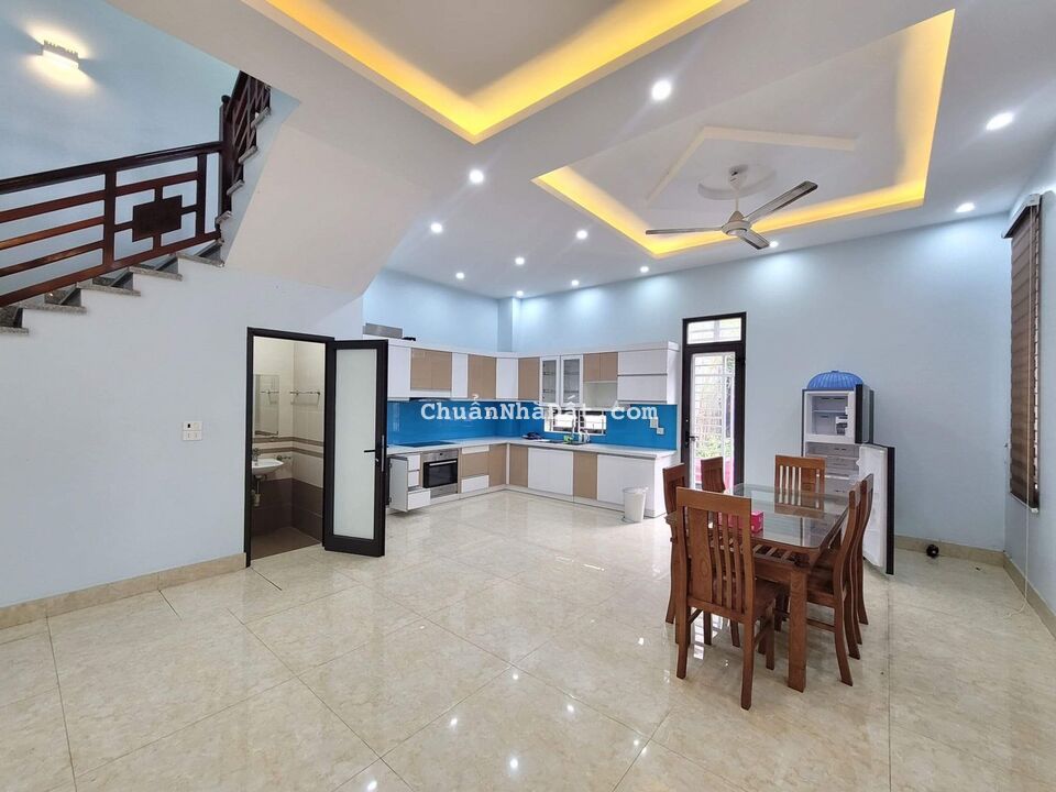 Cho Thuê Nhà Ở 4 Tầng , 5 Phòng Ngủ Phường Võ Cường , TP Bắc Ninh 