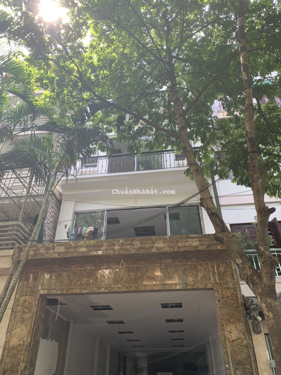 Bán căn nhà mới xây khu Trung Yên 11, Trung Hòa, Cầu Giấy, HN, giá 33.15 tỷ