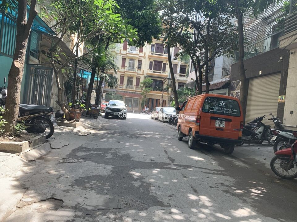 Bán căn nhà mới xây khu Trung Yên 11, Trung Hòa, Cầu Giấy, HN, giá 33.15 tỷ