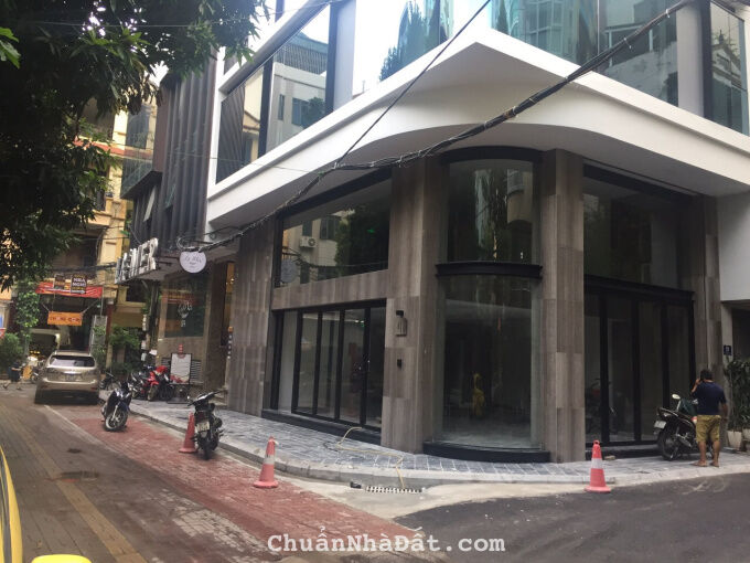 Bán nhà mặt to Ngụy như kontum. Dt : 90m2x7T, lô góc , vỉa hè ,kd sầm uất . Giá 45 tỷ 