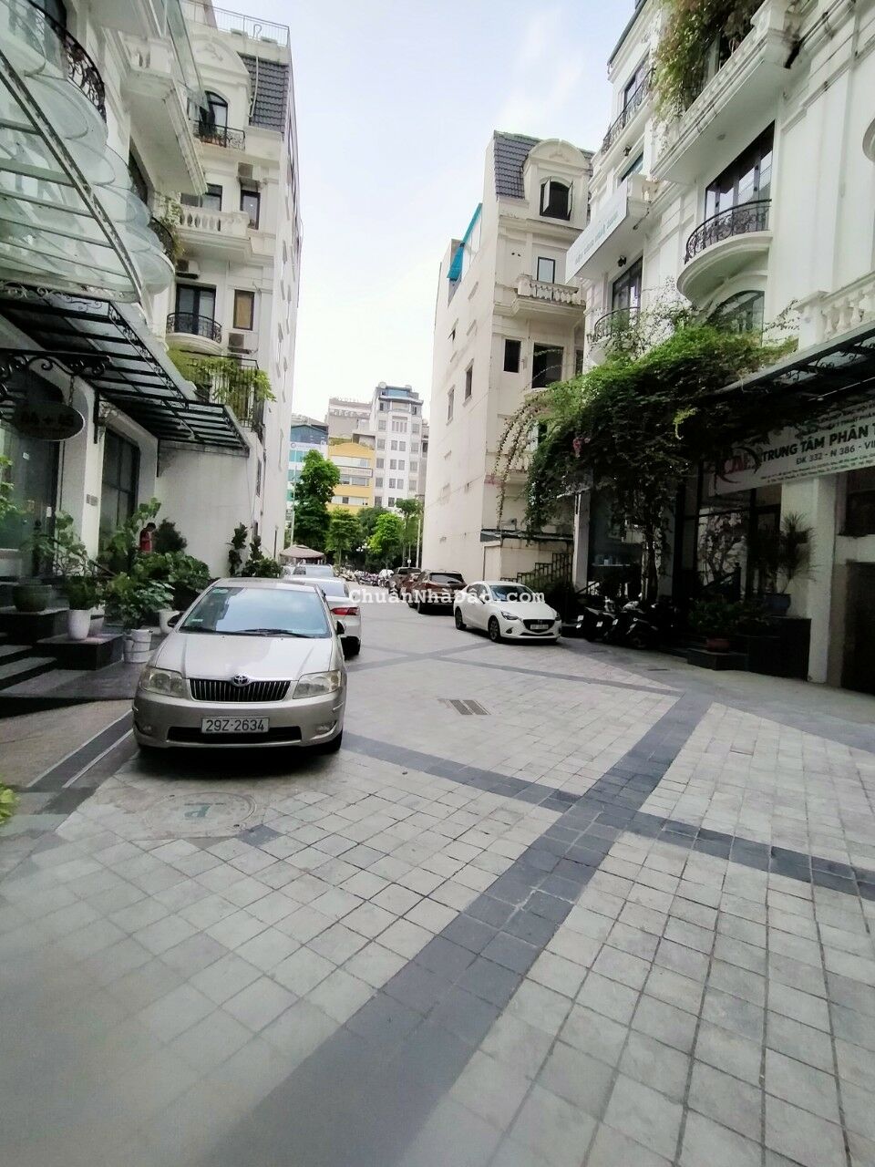 Bán Lk Vinhomes Gardenia Hàm Nghi , DT :198,2m2 x 5T ,MT:10 ;19.9m ,lô góc , hiếm có. Giá 55 tỷ