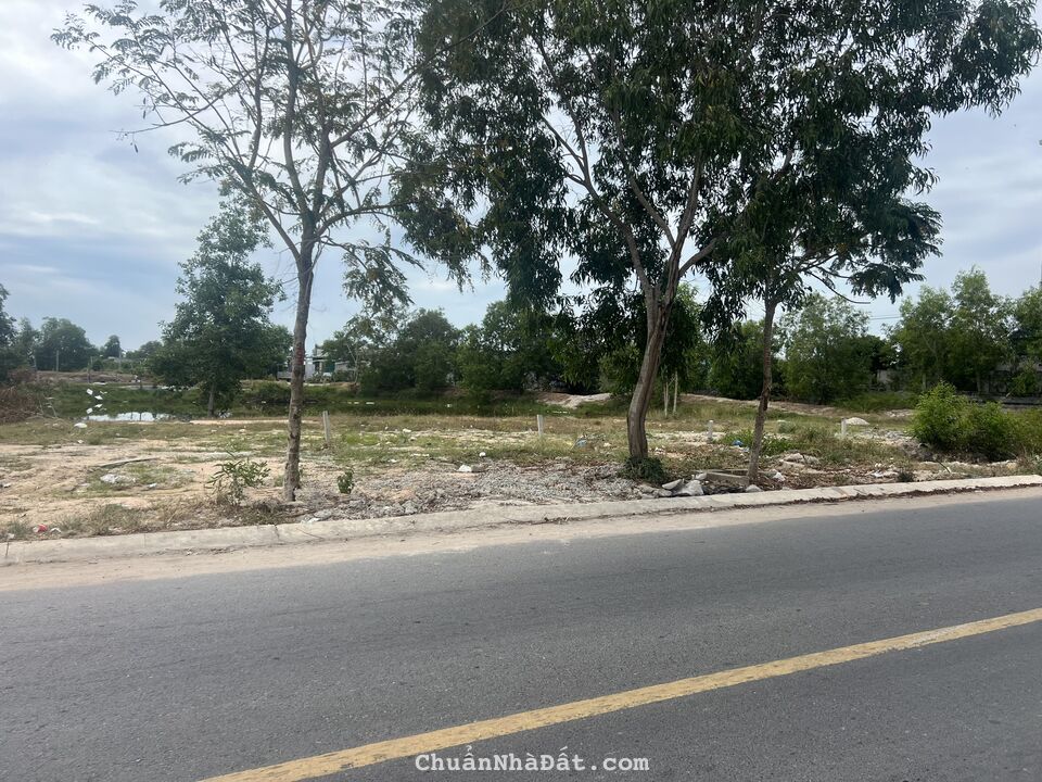 🔵5x20(100m2) Lê Minh Công, Phước Lộc, LaGi Gần Biển Giá Rẻ 