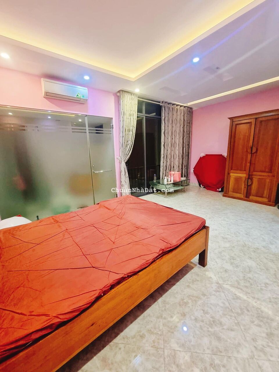 Nhà mặt phố hai thoáng ôtô ở ngay Trường Chinh 55m2, giá 13 tỷ.