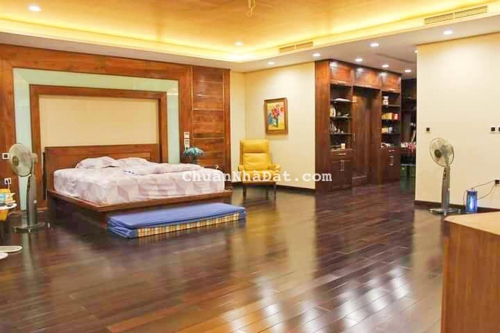 Nhà đẹp Hoang Ngân ở ngay 38m2 x 7 tầng thang máy, ô tô đỗ cửa 0354 555 196